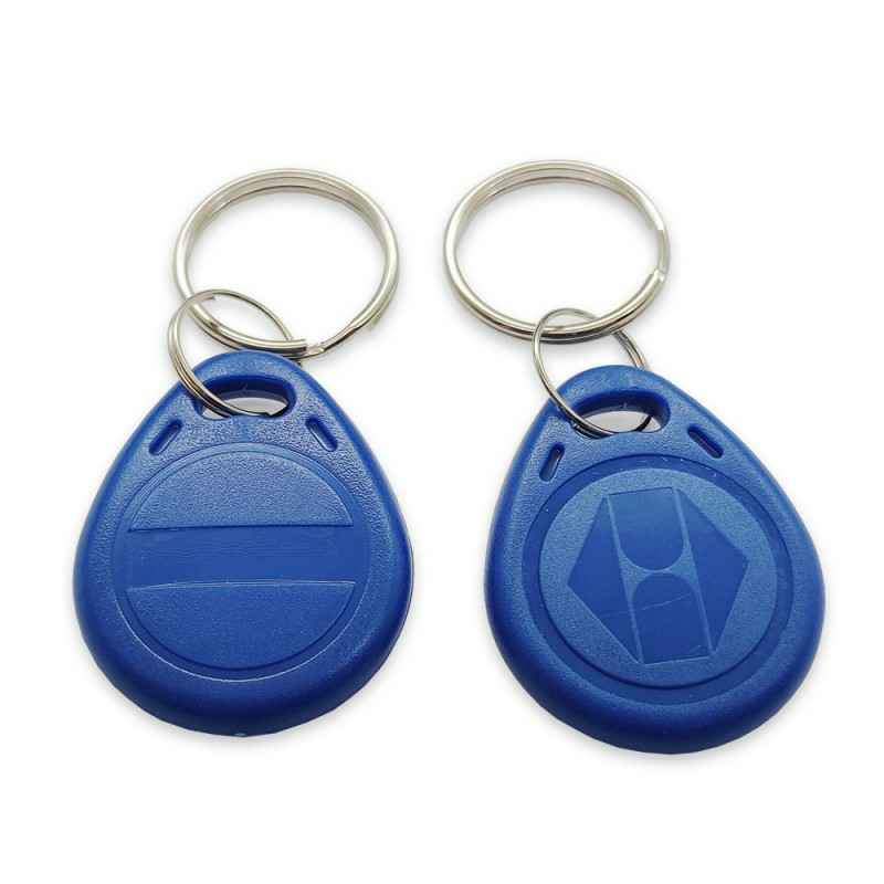 Access Control Keychain No. 2